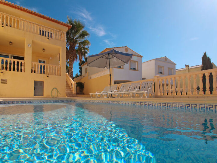 Traumhaus an der Costa Blanca,1064, Calp, Spain