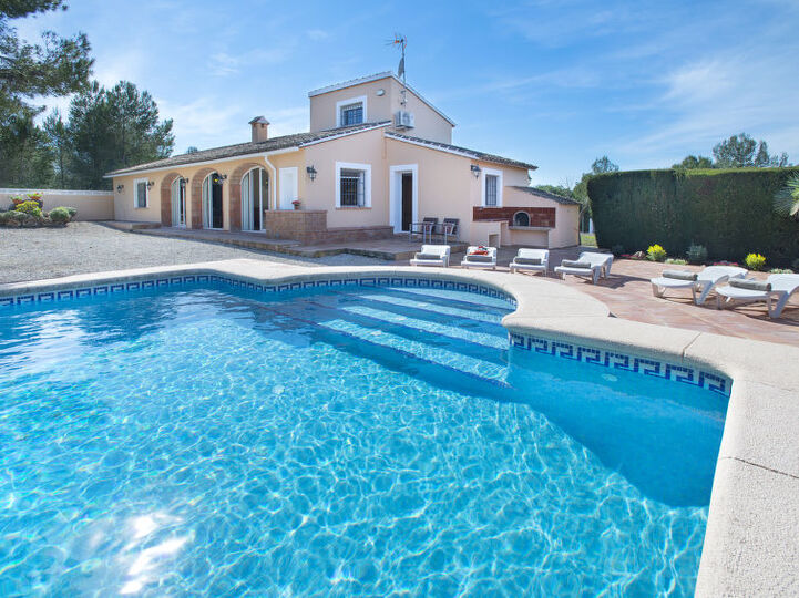 Charmantes Villen-Retreat an der Costa Blanca, 1074, Xàbia, Spain