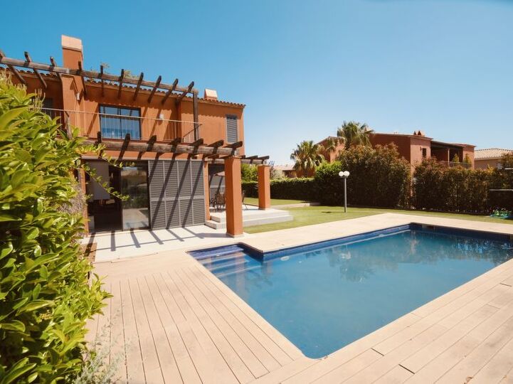 Ruhige Costa Daurada Villa Haven,1003, Bonmont Terres Noves, Spain