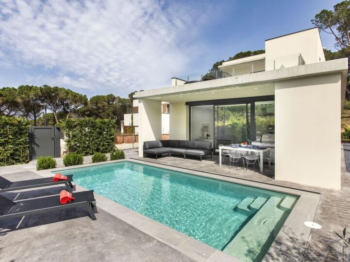 Luxuriöses Costa Brava Villa Retreat, 1076, Sant Feliu de Guíxols, Spain