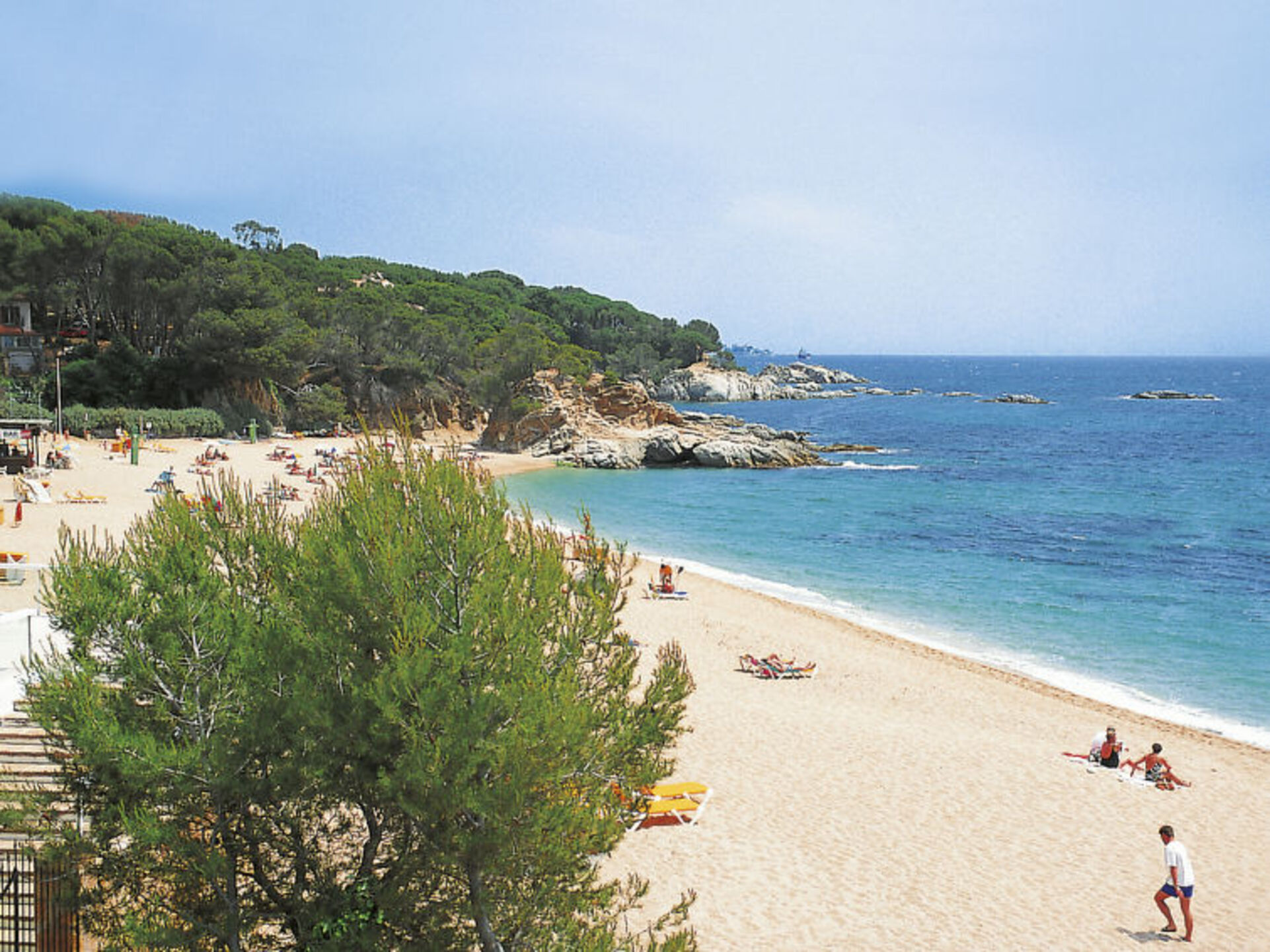Bezaubernder Küstenurlaub an der Costa Brava, 1082