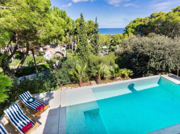 Paradies am Meer: Villa mit 5 Schlafzimmern, 1085, Pals, Spain