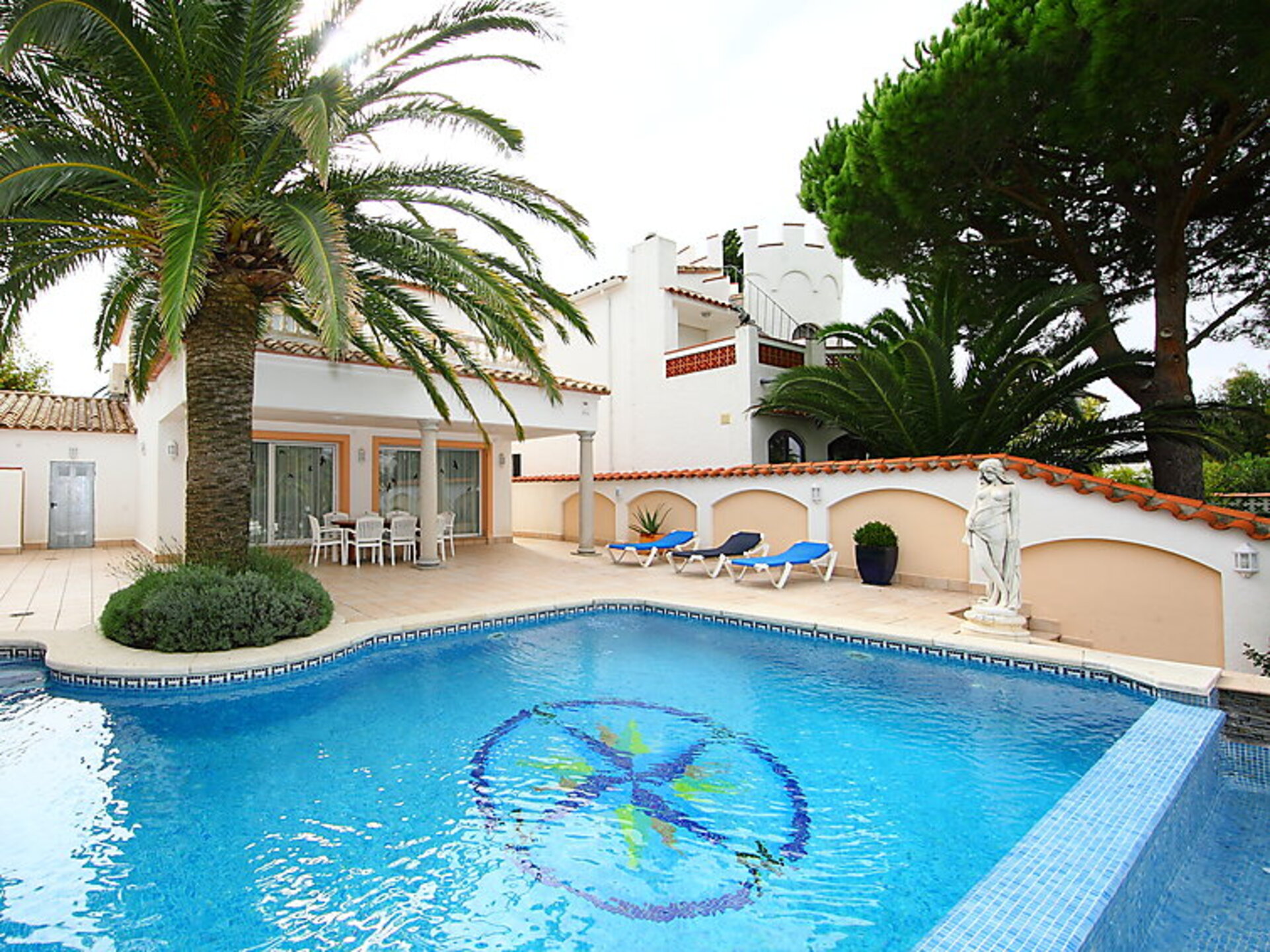 Eleganter Rückzugsort an der Küste der Costa Brava, 1095