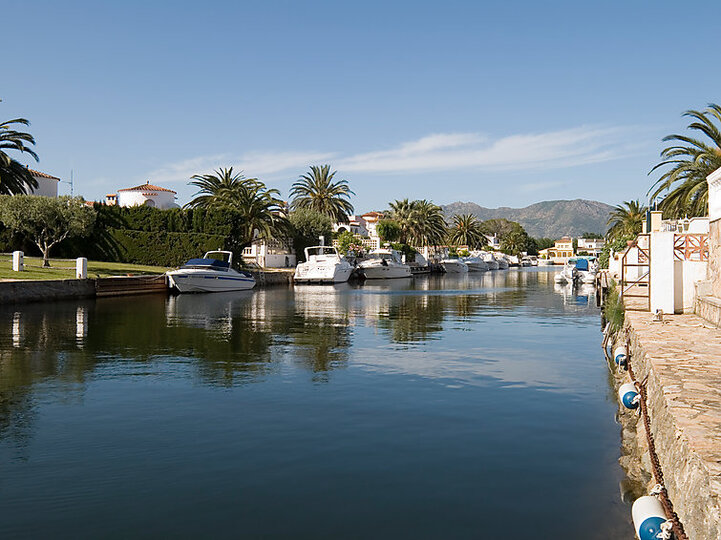 Eleganter Rückzugsort an der Küste der Costa Brava, 1095