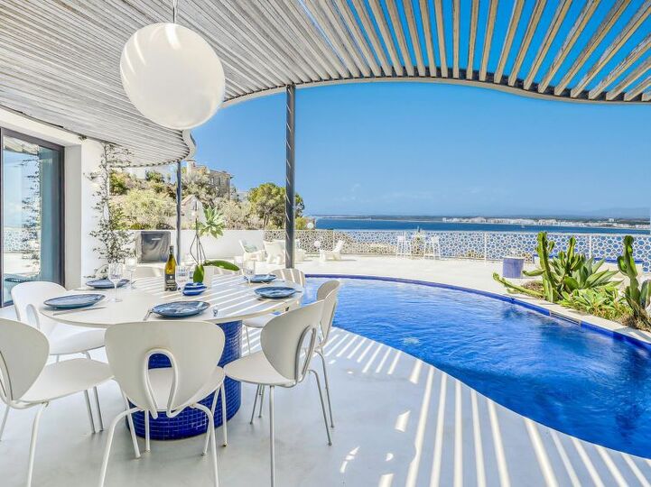 Moderne Luxusvilla im Paradies an der Costa Brava, 1100, Roses, Spain