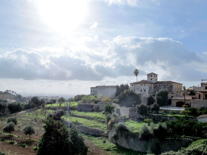 Serene Haven: 4 Bedroom Villa in Mallorca,1625