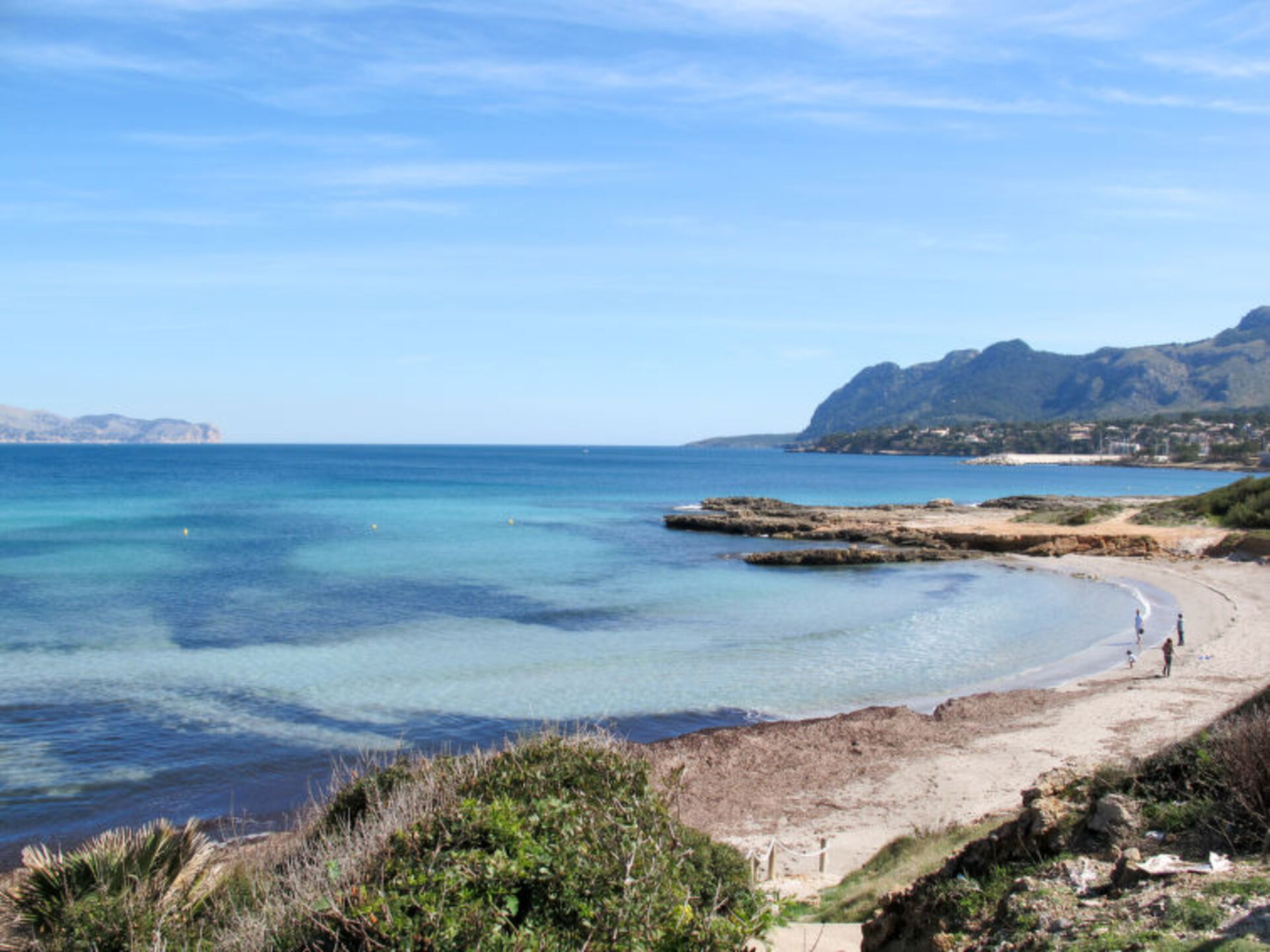 Stunning Oceanfront Villa in Mallorca,1609