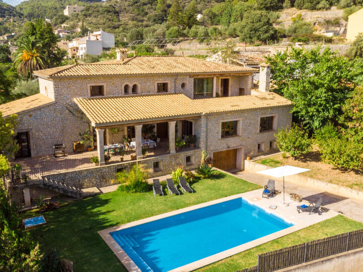 Traumhafte Villa mit privatem Pool, 1612, Mallorca, Spain