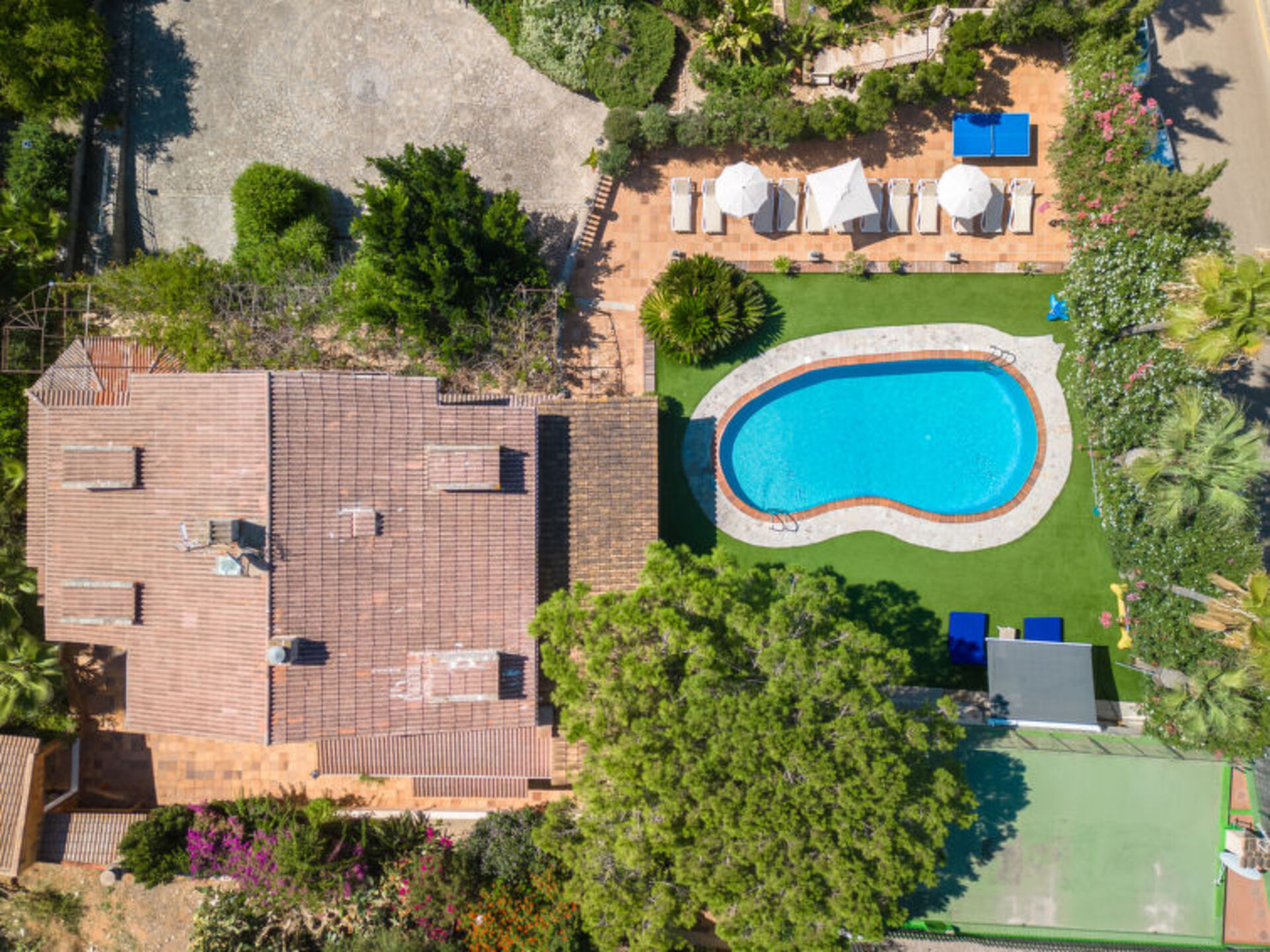 Pool Outdoor