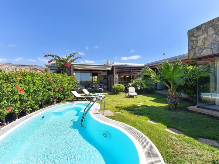 Perfekte Familienvilla im Paradies, 1076, Gran Canaria, Spain