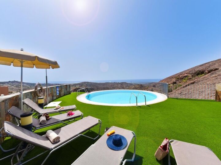 Charmante Villa im Paradies, 1082, Gran Canaria, Spain