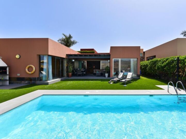 Moderne 2-Schlafzimmer-Oase im Paradies, 1087, Gran Canaria, Spain