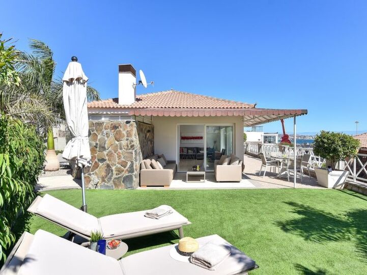 Entspannen Sie sich mit Stil: Elegante 3BR Villa, 1108, Gran Canaria, Spain