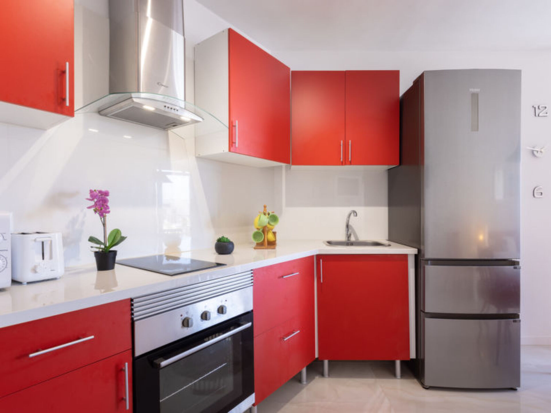 Luxuriöse Villa mit 1 Schlafzimmer auf Teneriffa, 1019