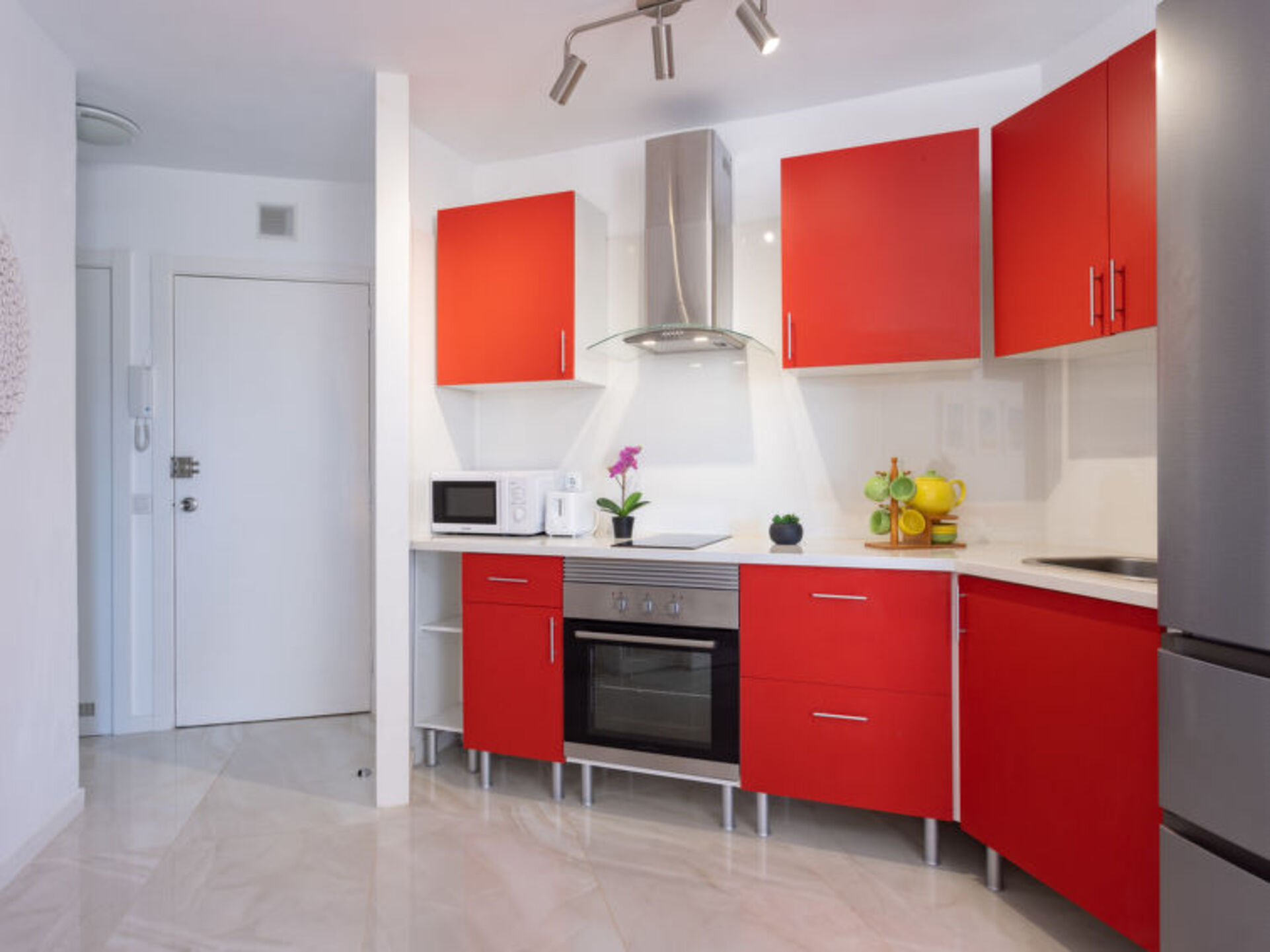 Luxuriöse Villa mit 1 Schlafzimmer auf Teneriffa, 1019