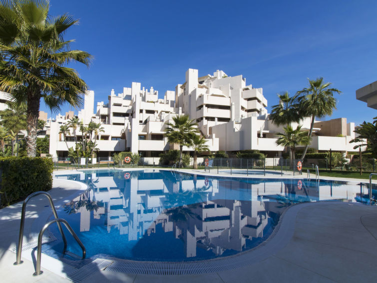 Abgeschiedene Oase an der Costa del Sol, 1110