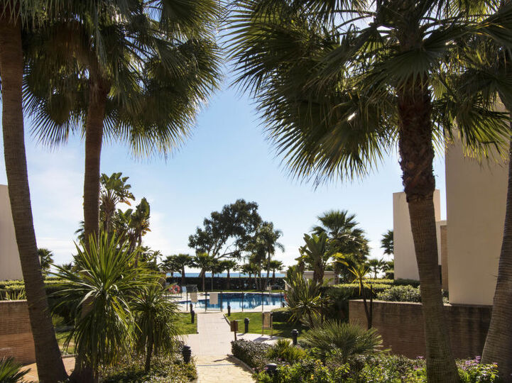 Abgeschiedene Oase an der Costa del Sol, 1110