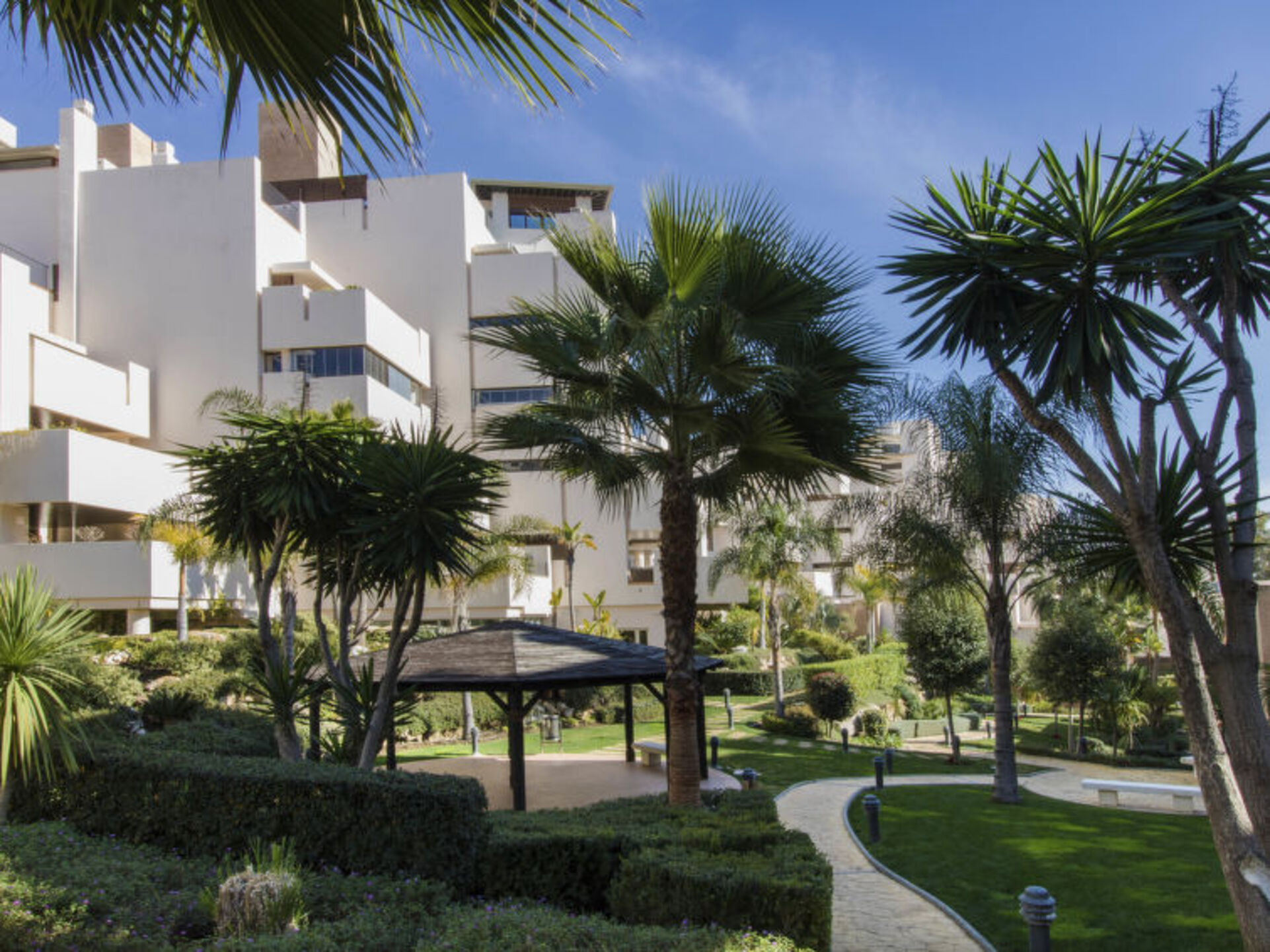 Abgeschiedene Oase an der Costa del Sol, 1110