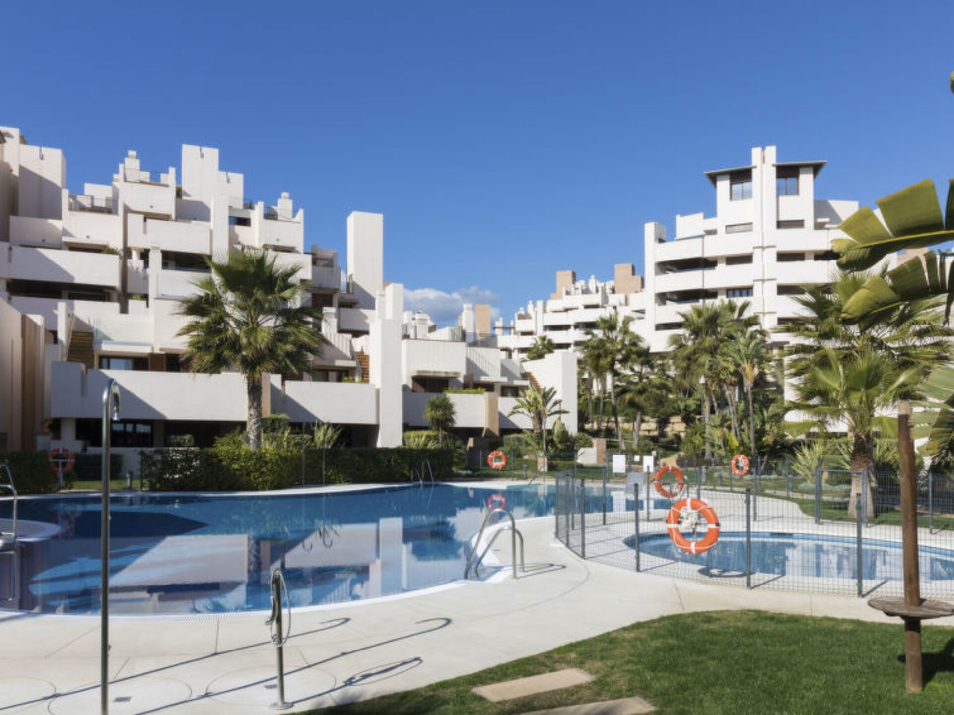 Abgeschiedene Oase an der Costa del Sol, 1110