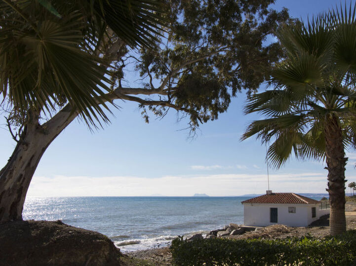 Abgeschiedene Oase an der Costa del Sol, 1110