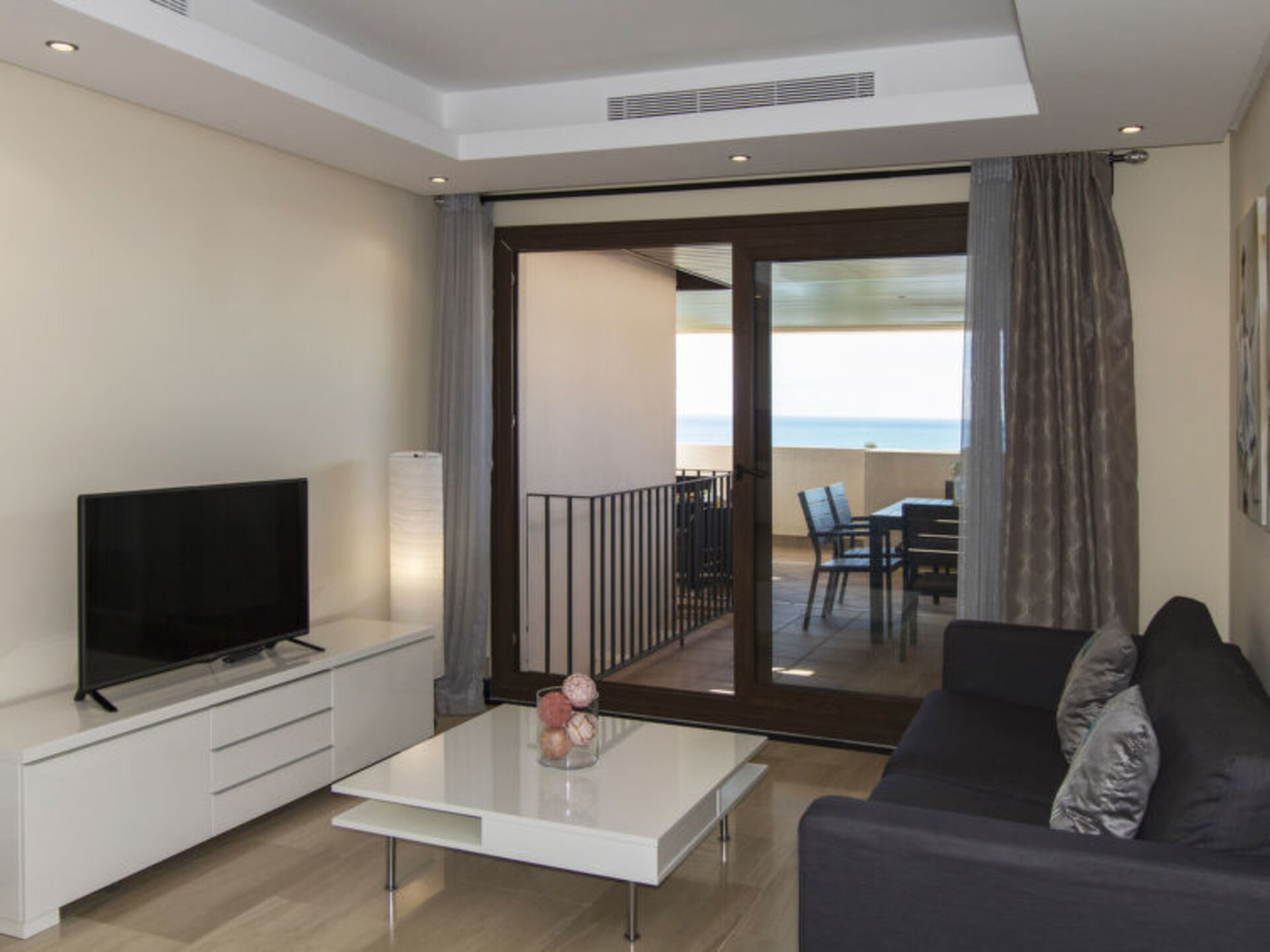 Abgeschiedene Oase an der Costa del Sol, 1110
