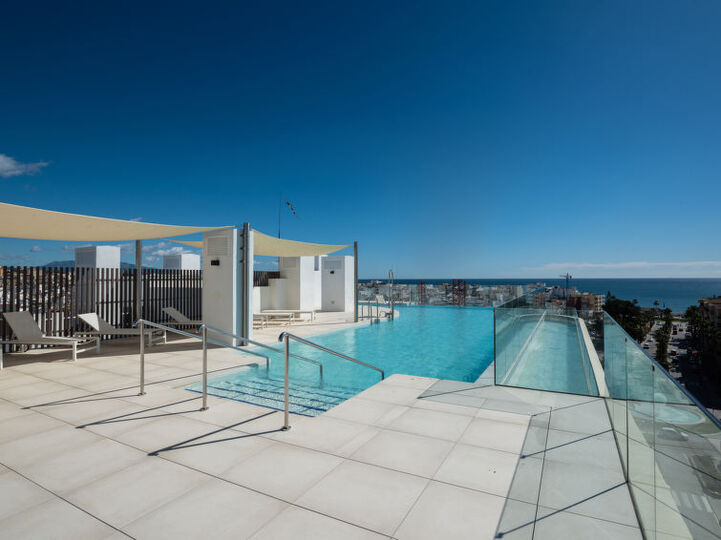 Charmante 3-Schlafzimmer-Villa am Meer, 1124, Estepona, Spain