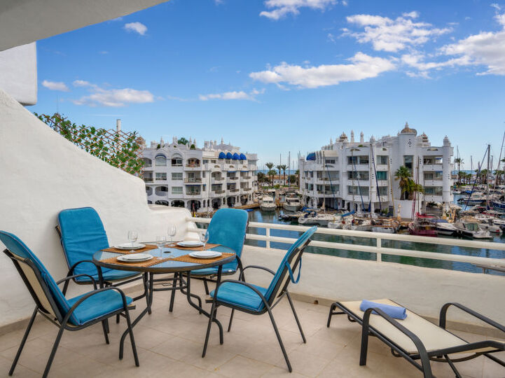 Charmantes Refugium an der Costa del Sol, 1136, Benalmádena, Spain