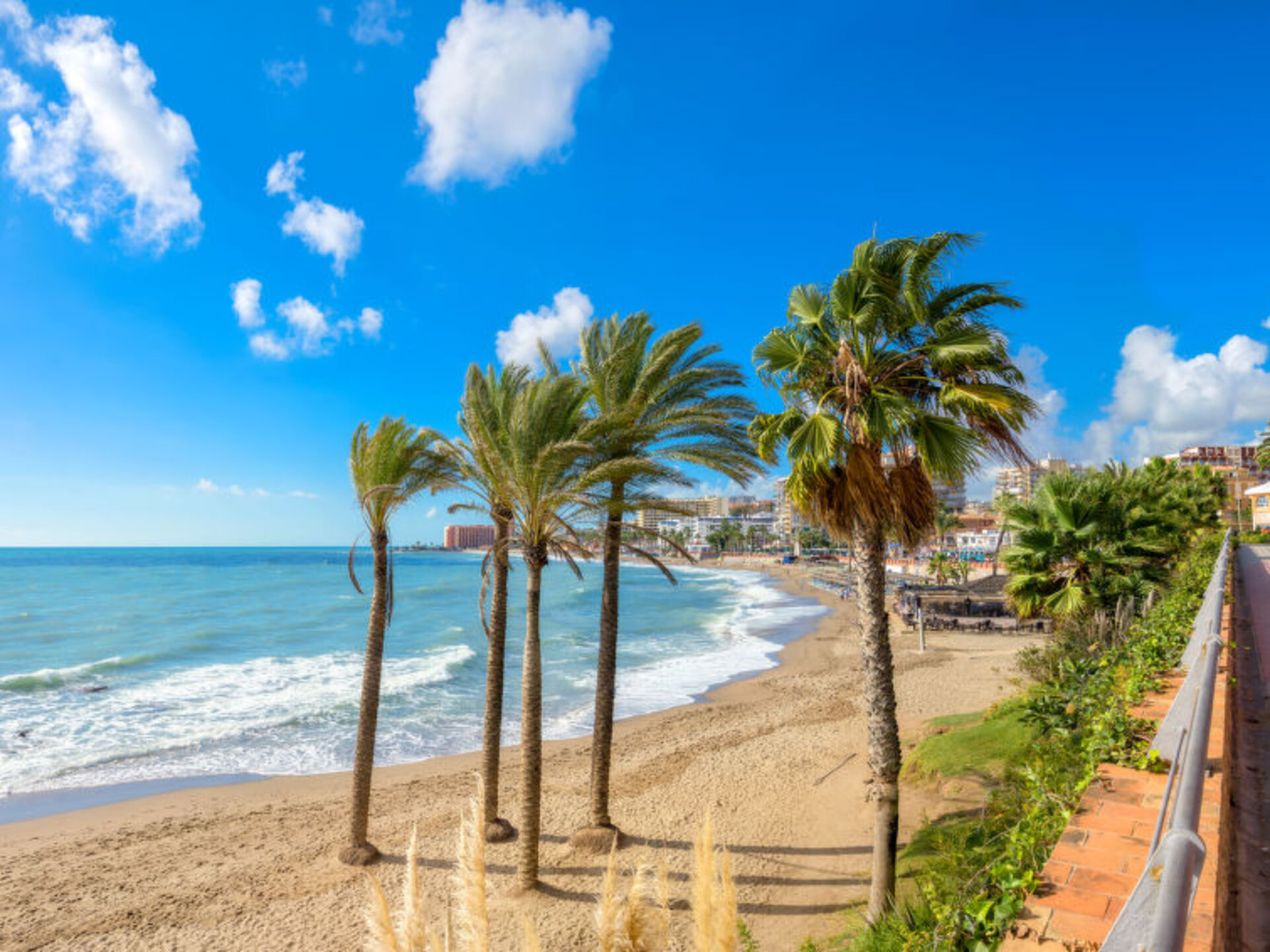 Charmantes Refugium an der Costa del Sol, 1136