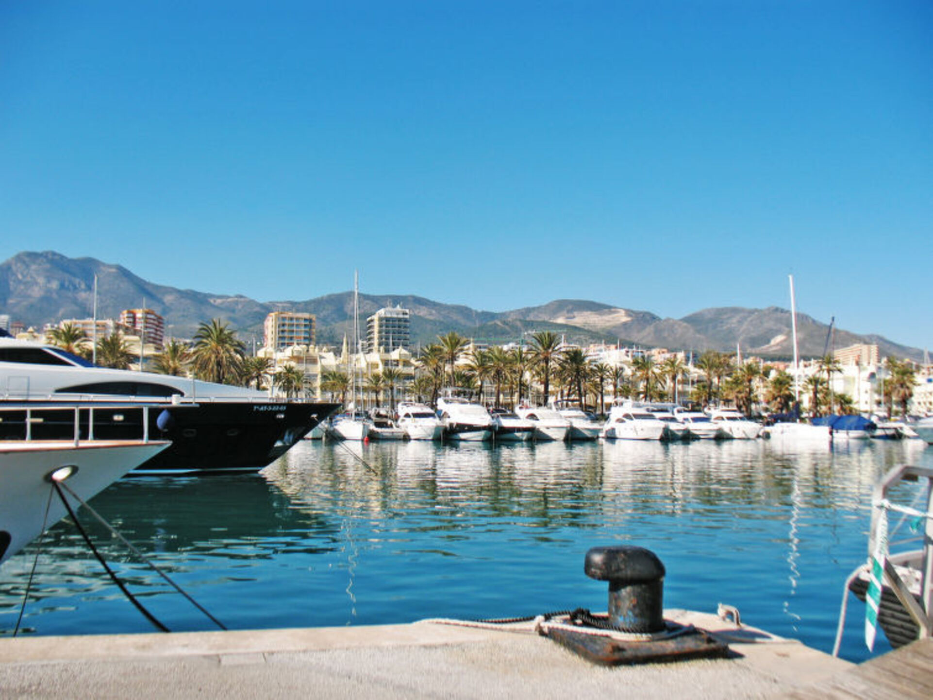 Charmantes Refugium an der Costa del Sol, 1136