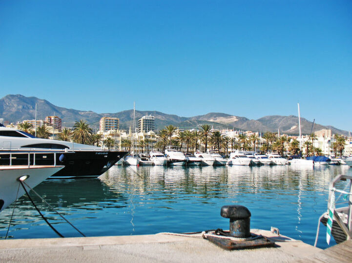 Abgeschiedener Villen-Rückzugsort an der Costa del Sol, 1137