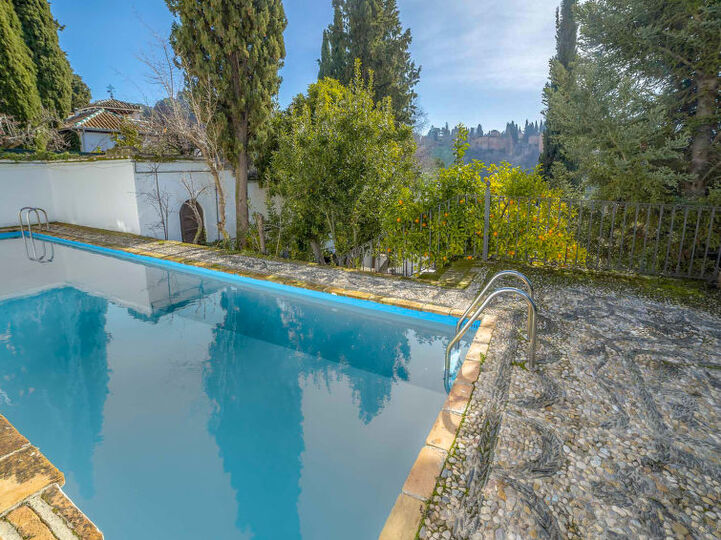 Traditionelle Villa mit 4 Schlafzimmern in Andalusien, 1007, Granada, Spain