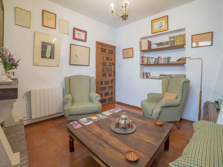 Traditionelle Villa mit 4 Schlafzimmern in Andalusien, 1007