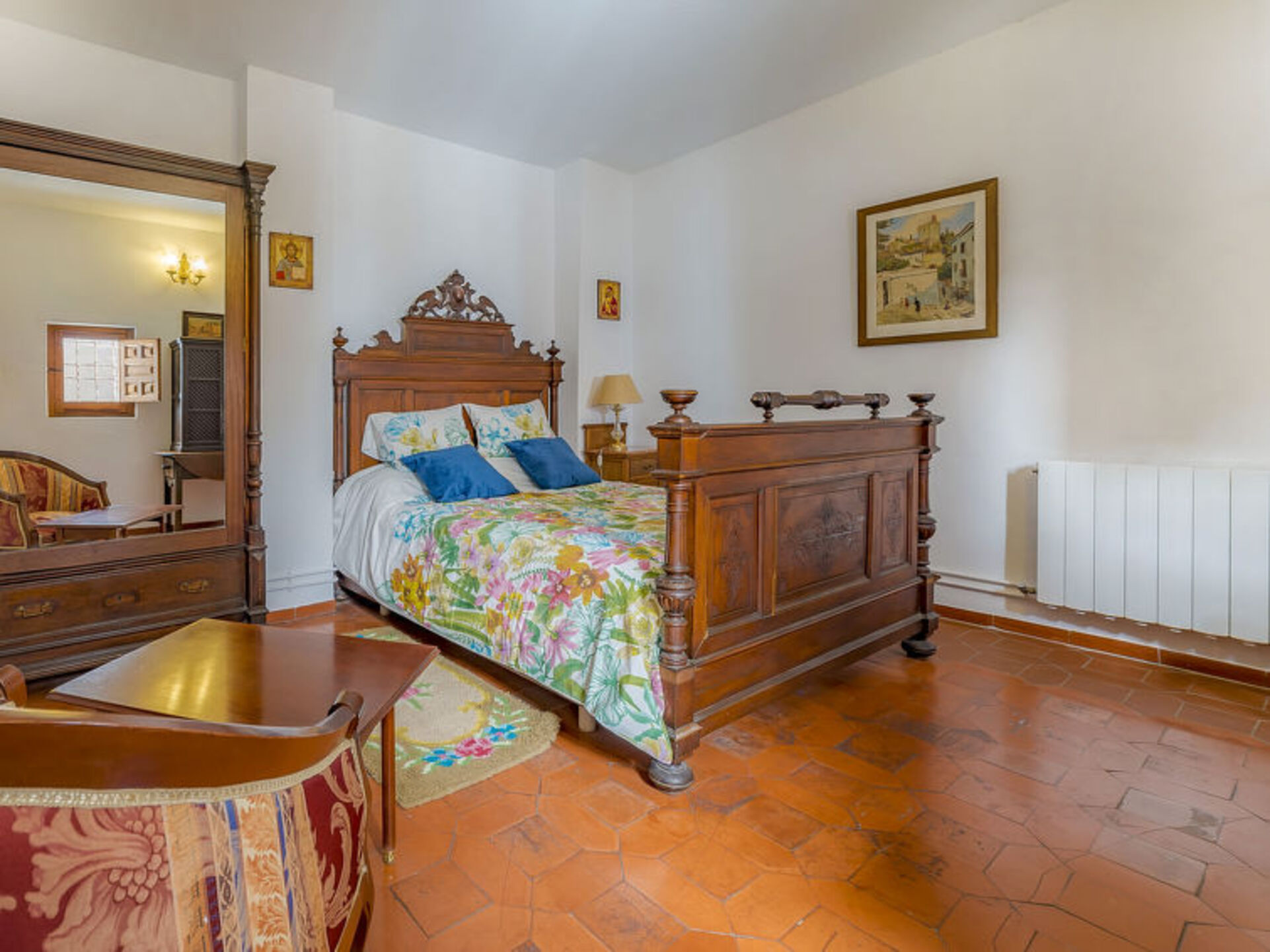 Traditionelle Villa mit 4 Schlafzimmern in Andalusien, 1007