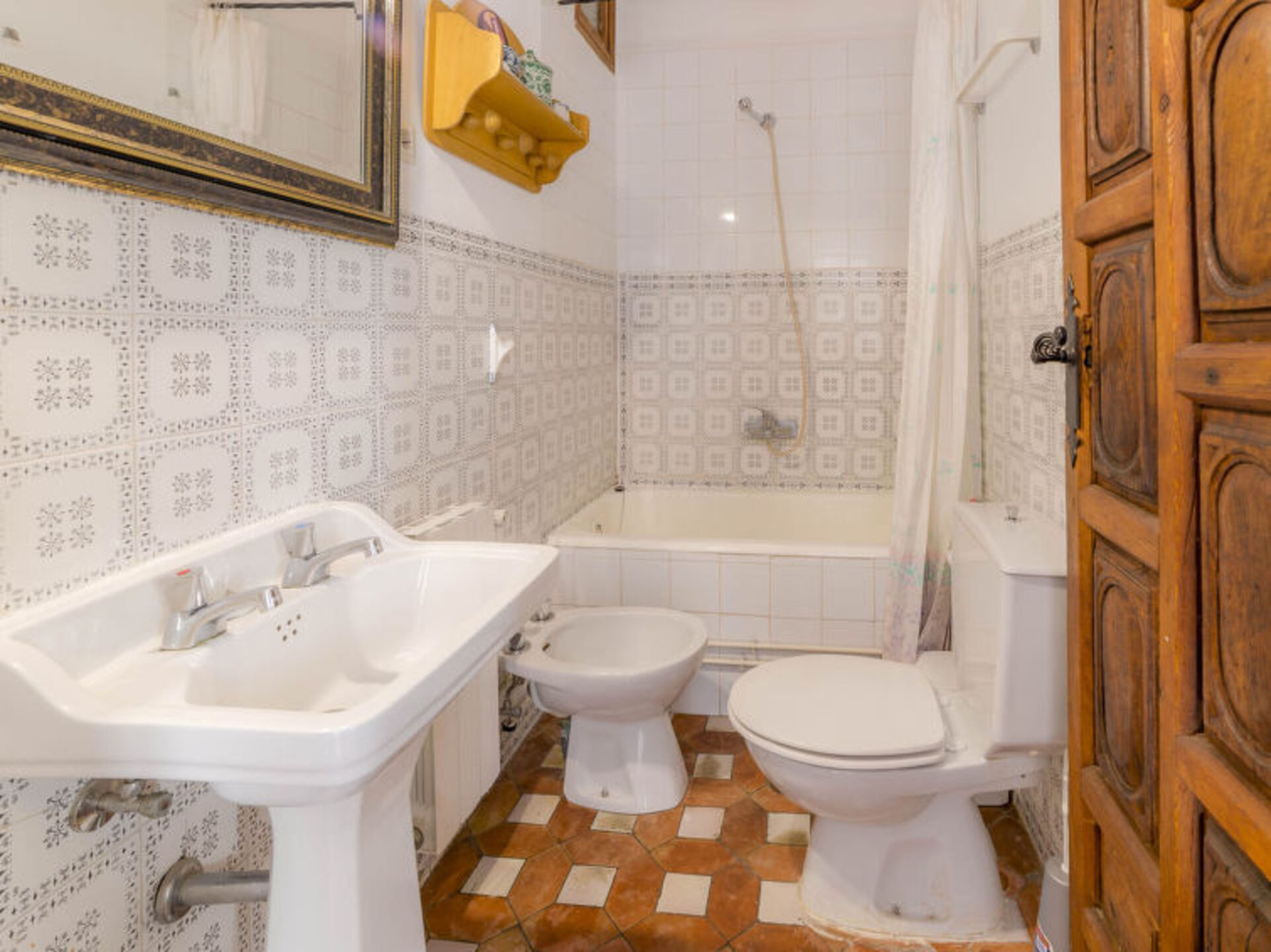 Traditionelle Villa mit 4 Schlafzimmern in Andalusien, 1007