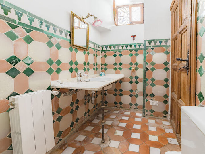 Traditionelle Villa mit 4 Schlafzimmern in Andalusien, 1007