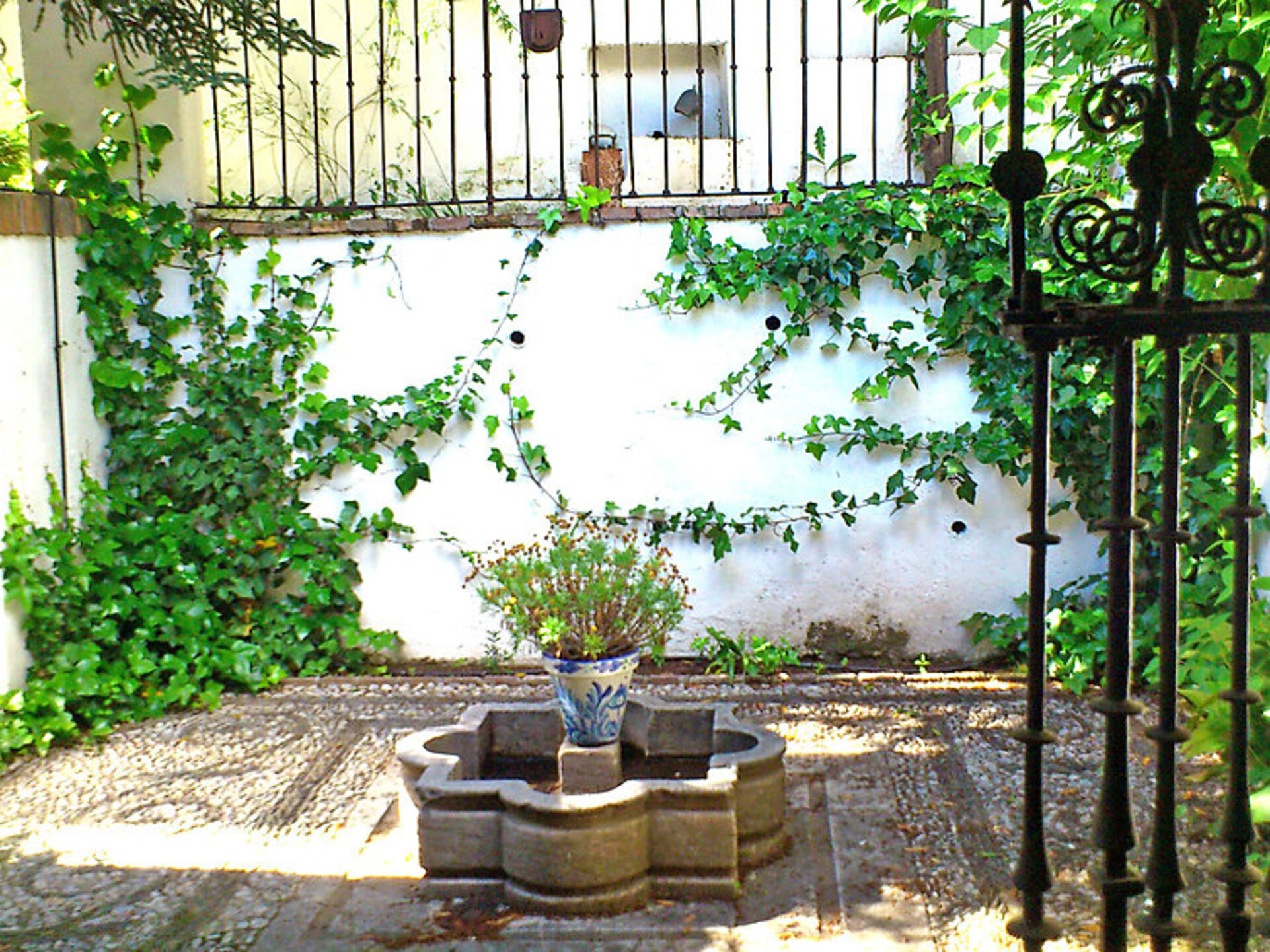 Traditionelle Villa mit 4 Schlafzimmern in Andalusien, 1007