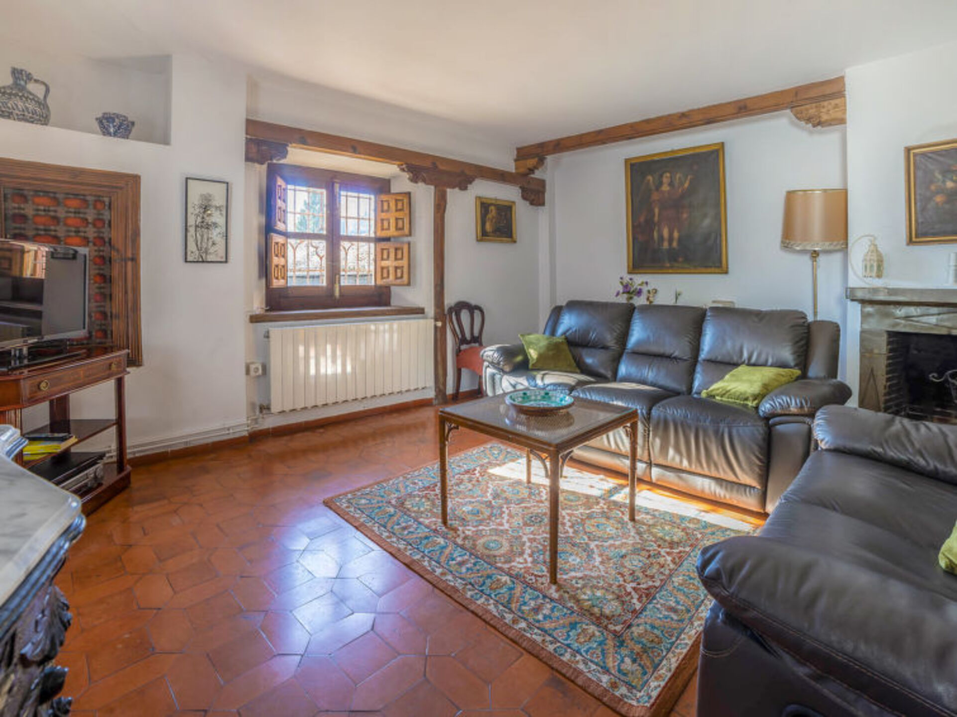 Traditionelle Villa mit 4 Schlafzimmern in Andalusien, 1007
