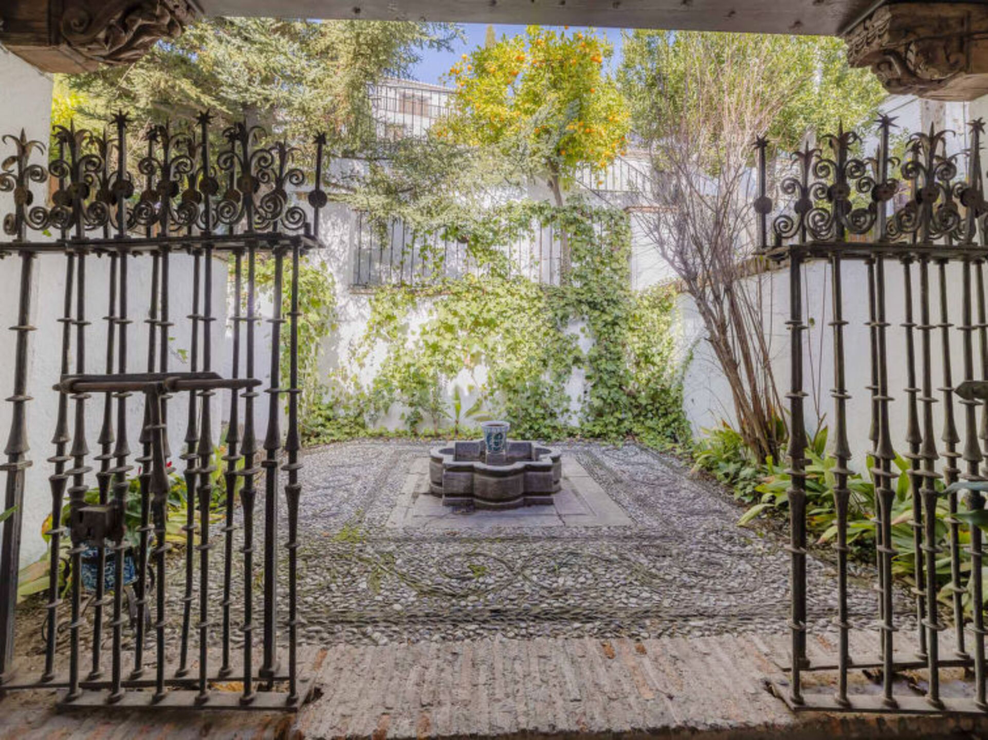 Traditionelle Villa mit 4 Schlafzimmern in Andalusien, 1007