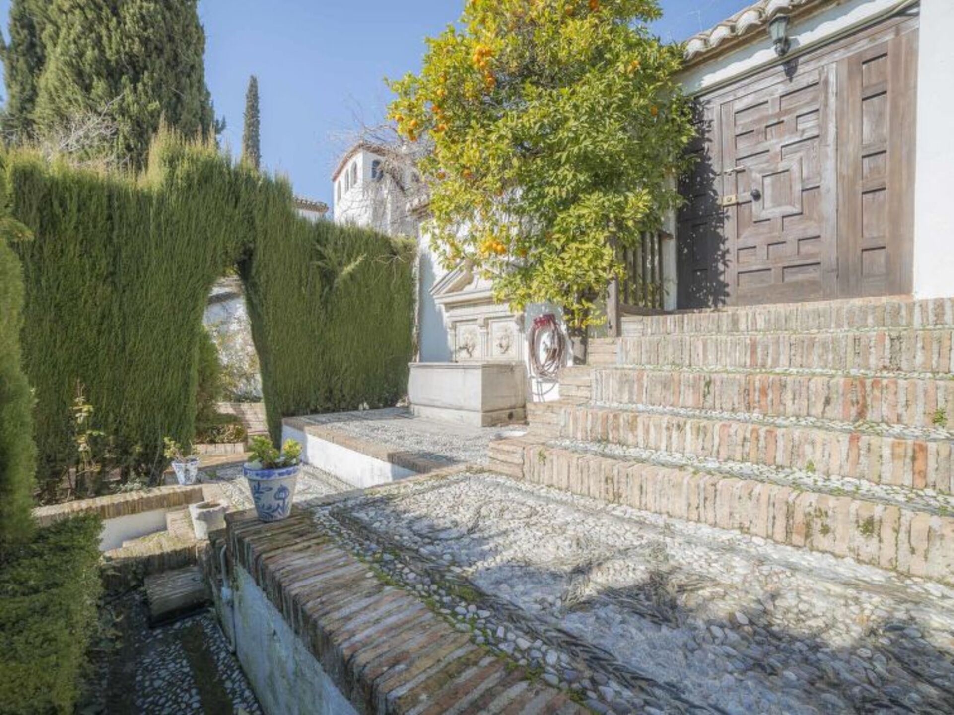 Traditionelle Villa mit 4 Schlafzimmern in Andalusien, 1007