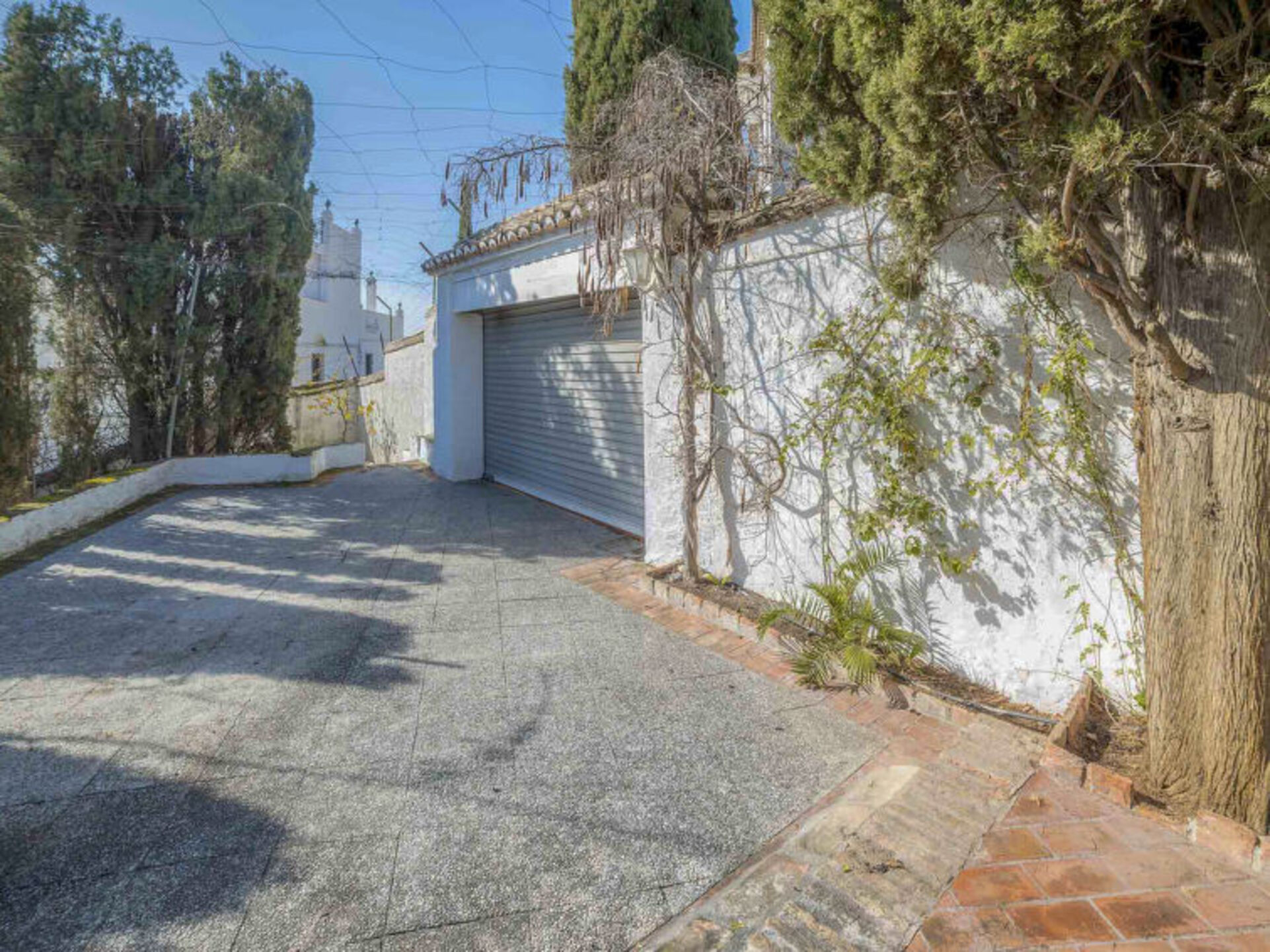 Traditionelle Villa mit 4 Schlafzimmern in Andalusien, 1007