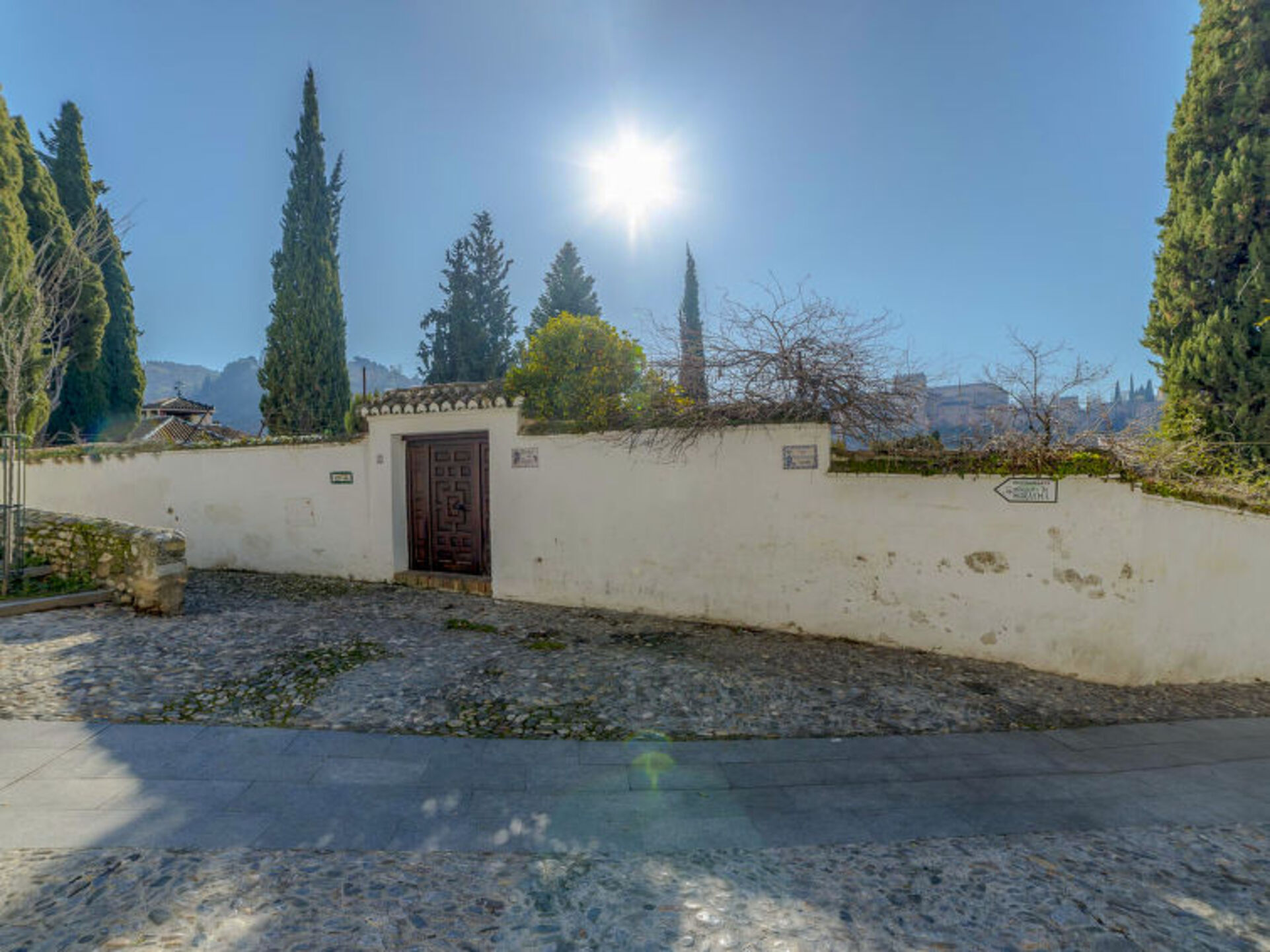 Traditionelle Villa mit 4 Schlafzimmern in Andalusien, 1007