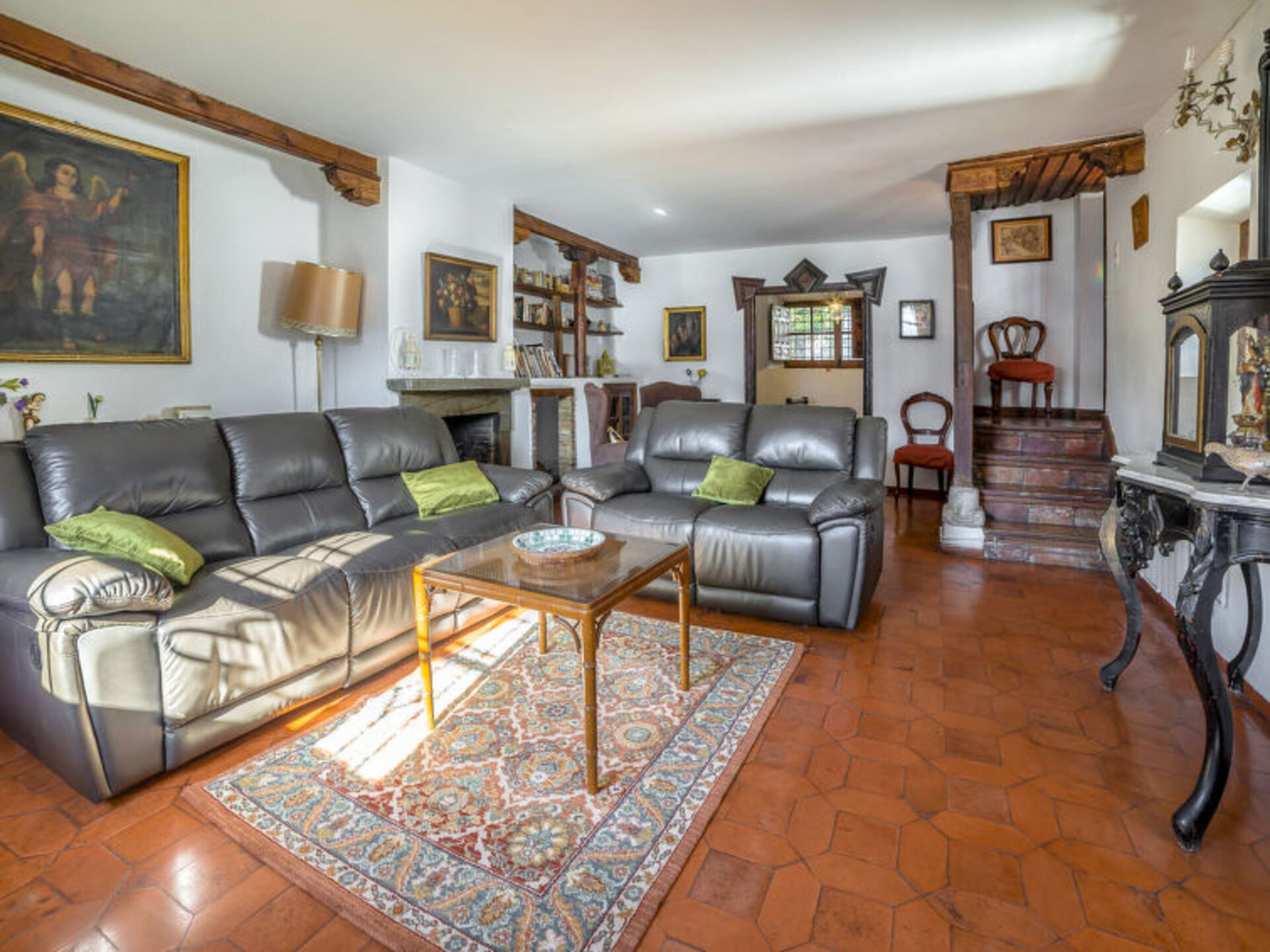 Traditionelle Villa mit 4 Schlafzimmern in Andalusien, 1007