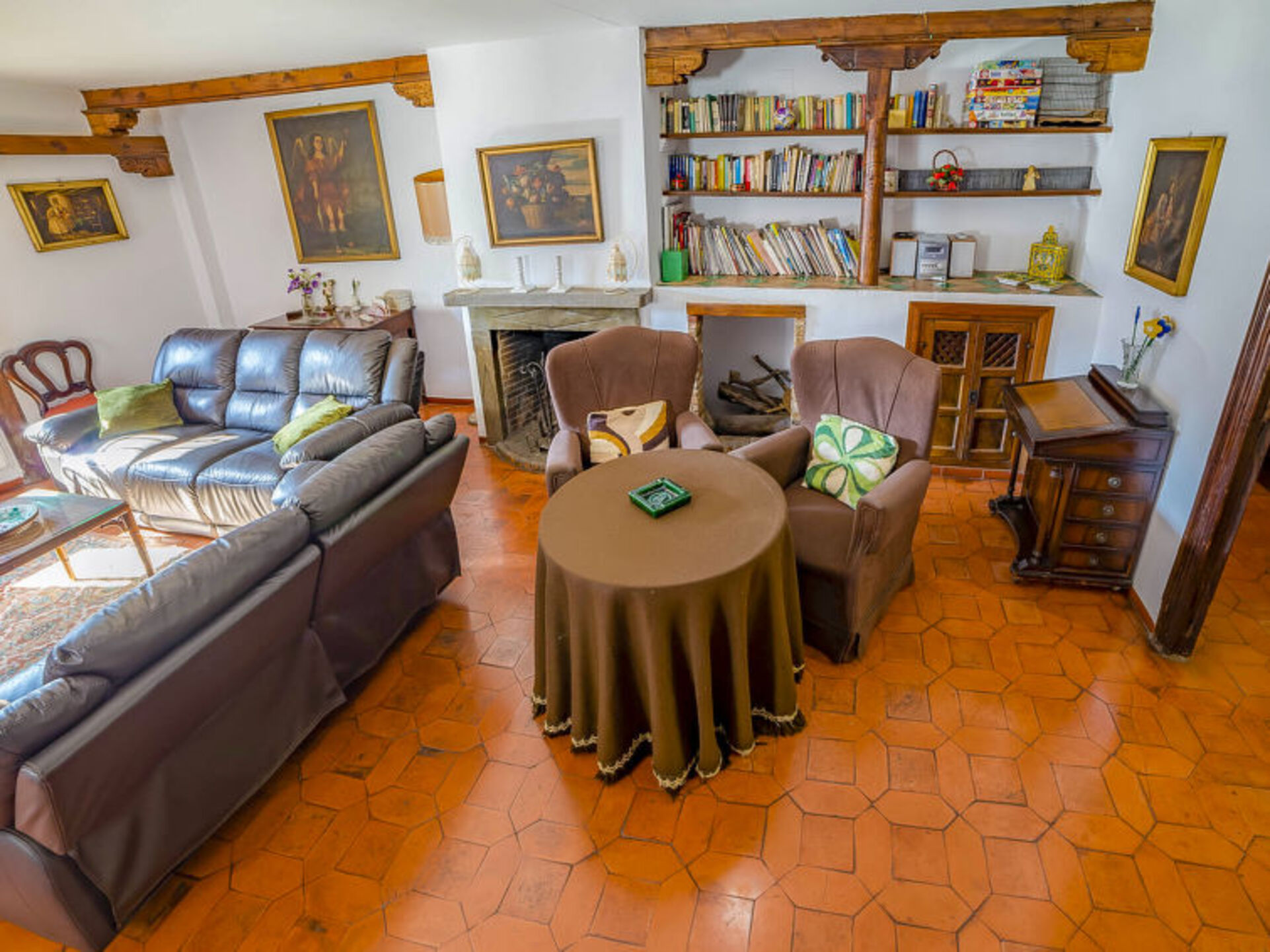 Traditionelle Villa mit 4 Schlafzimmern in Andalusien, 1007