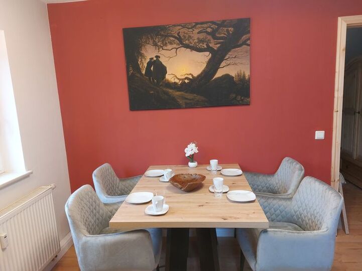 Ruhiges Villa Hideaway in Sachsen,1012, Oybin, Germany