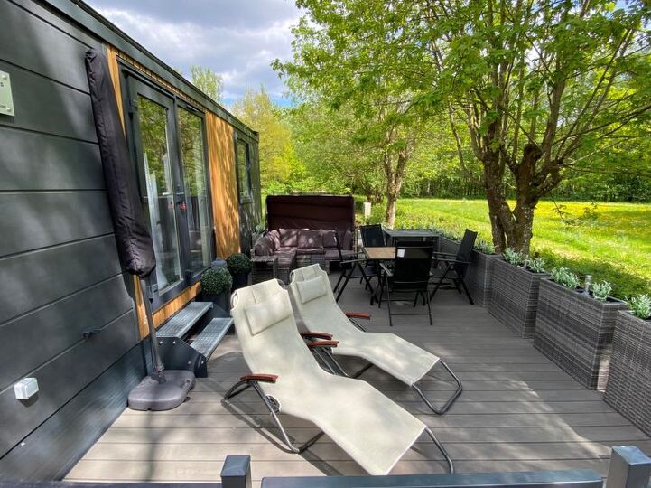 Charmante Villa mit Blick auf die Bucht, 1041, Wemding, Germany