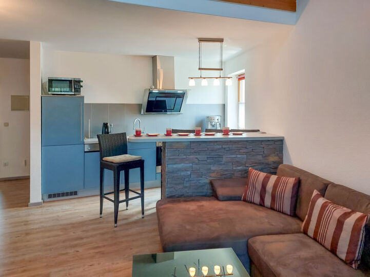 Bayern Bliss: Villa Haven mit einem Schlafzimmer, 1043, Arrach, Germany
