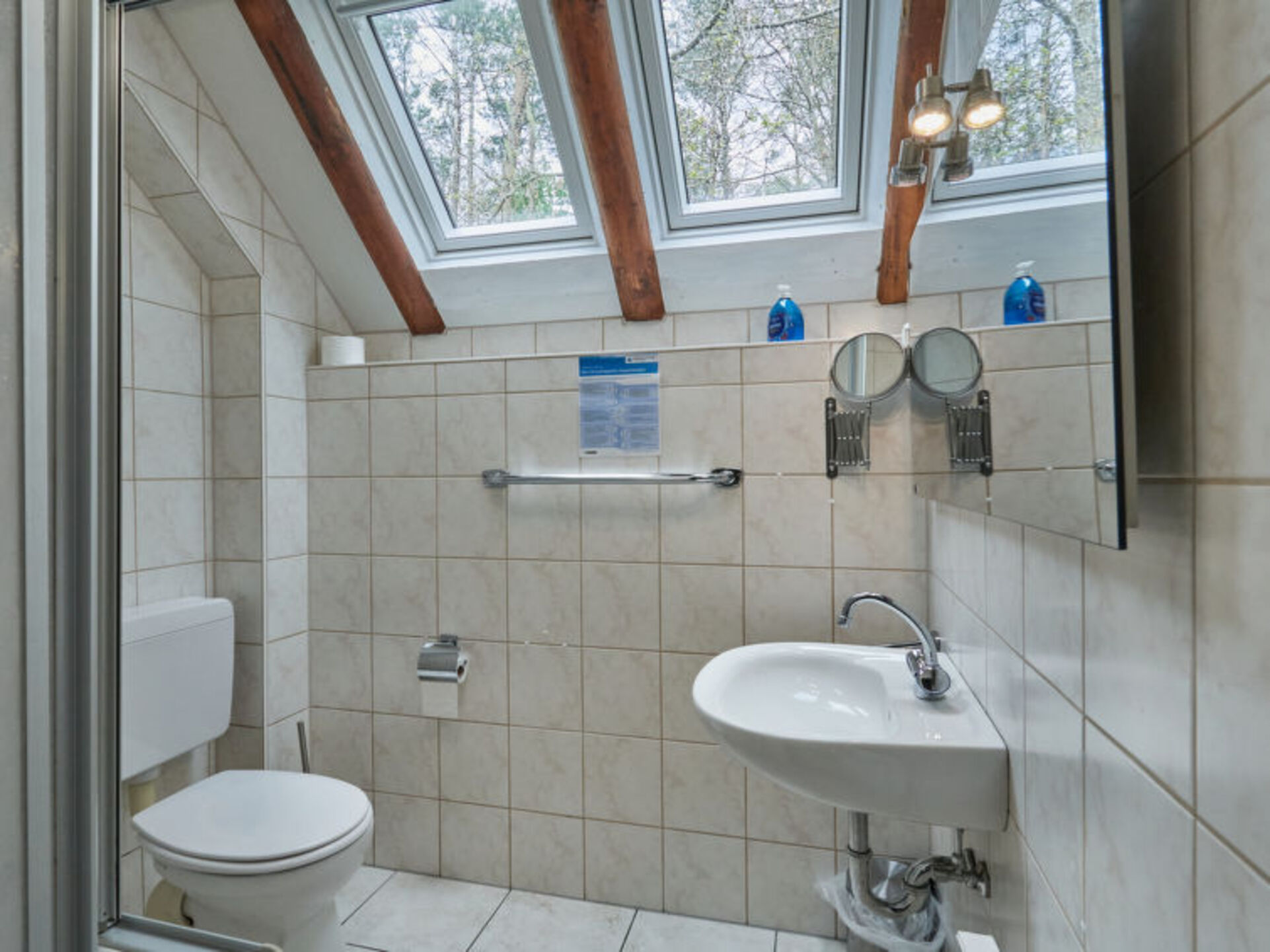 Bathroom / Wellness