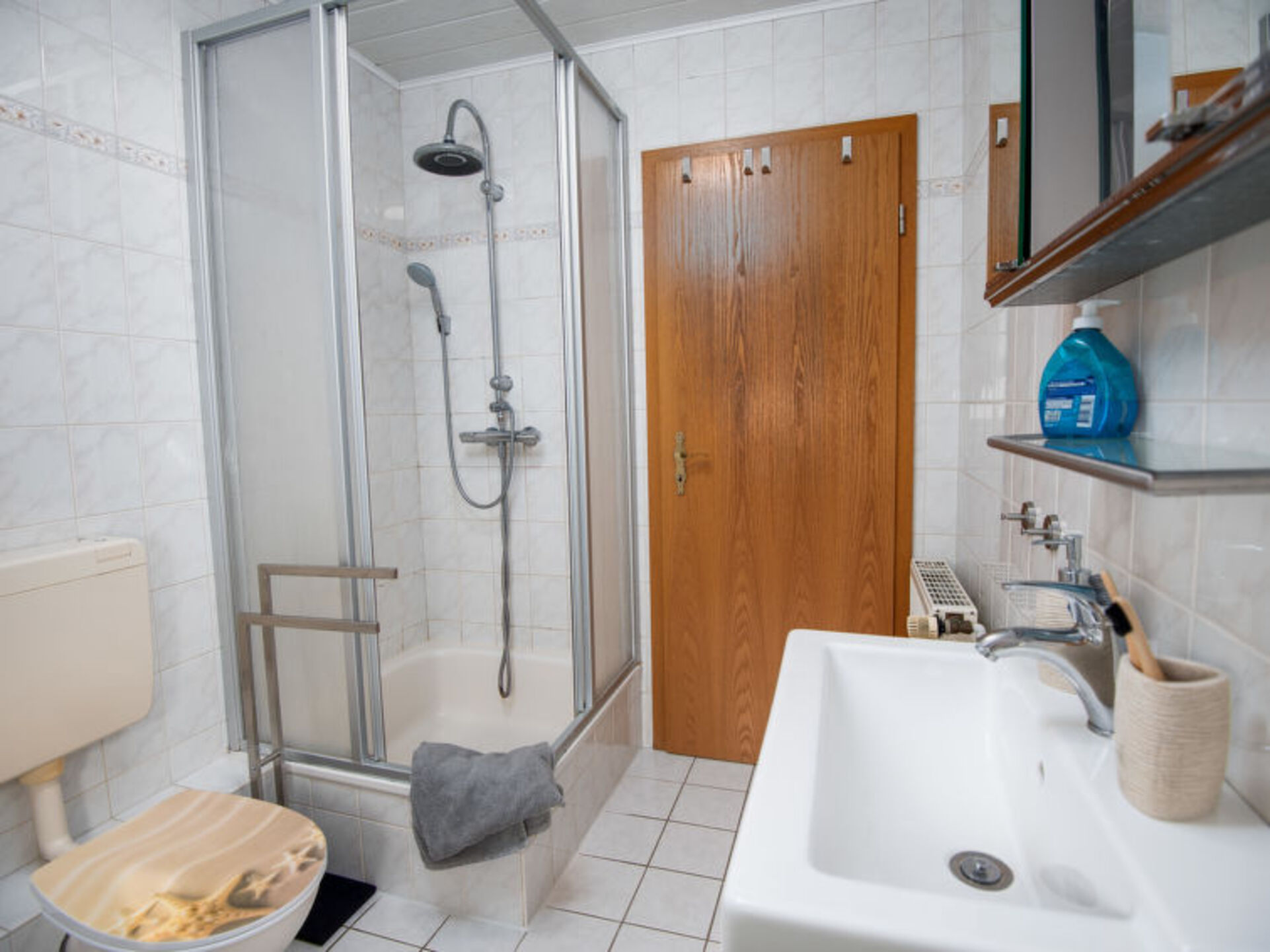 Bathroom / Wellness