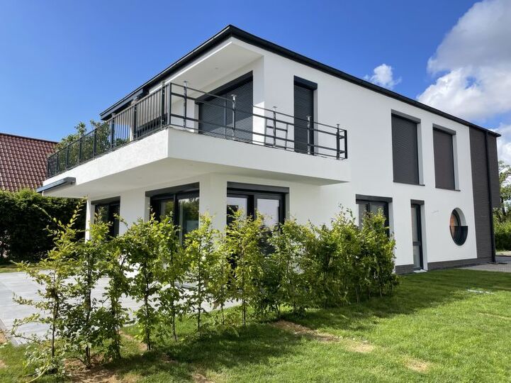 Abgeschiedener Zufluchtsort in Niedersachsen,1007, Butjadingen, Germany