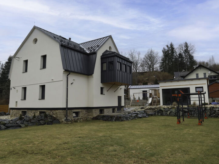 Ruhige Villa mit 2 Schlafzimmern in Olomoucký kraj,1002, Olomoucký kraj, Finland